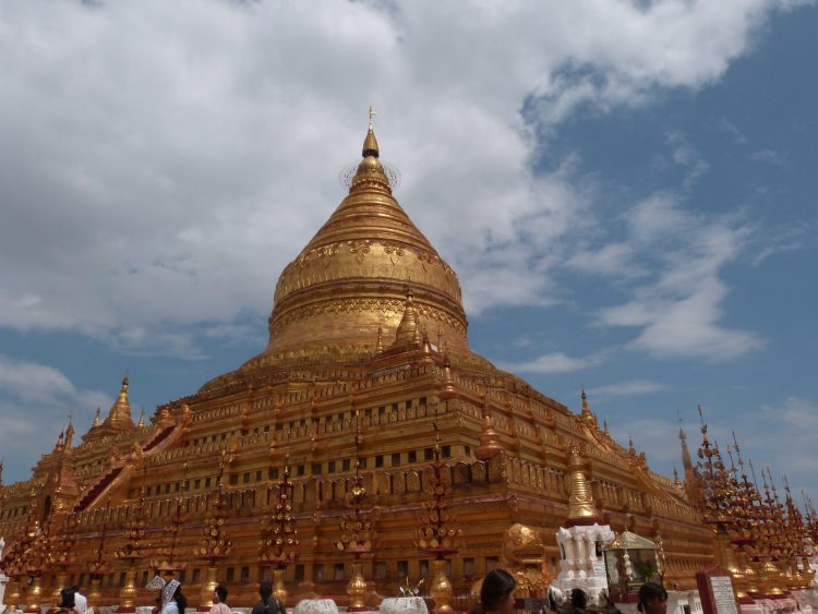 The Pagoda Story